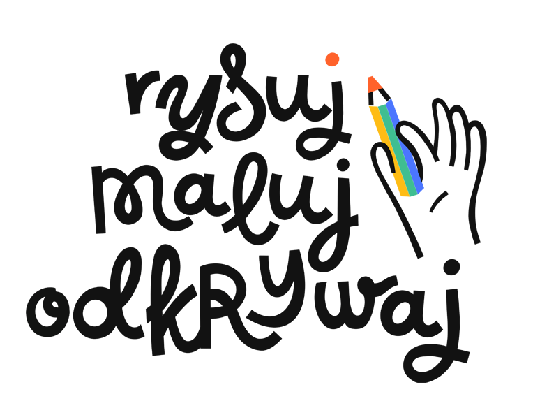 Rysuj, maluj, odkrywaj